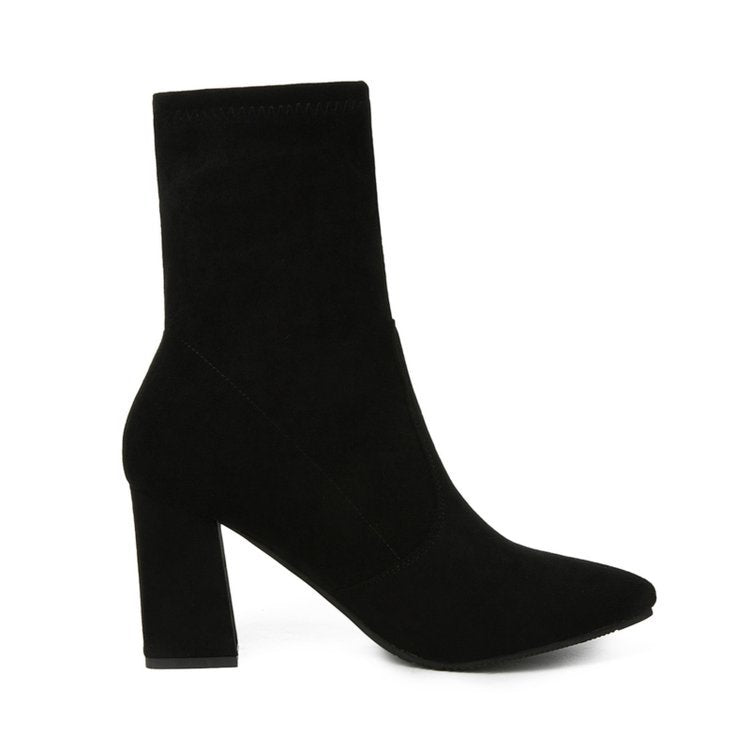 Botas Luna Negras