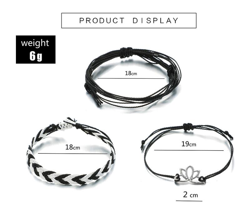 Pulsera Bohemia Valencia