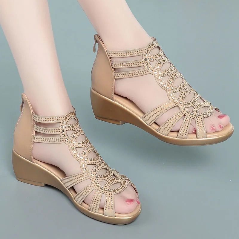 Sandalias Valencia Luxe