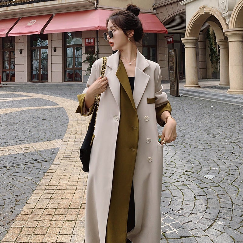 Casaco Valencia Beige